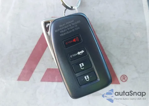 2017 Lexus Es 350 из США, поврежденный, VIN 58ABK1GG4HU041803